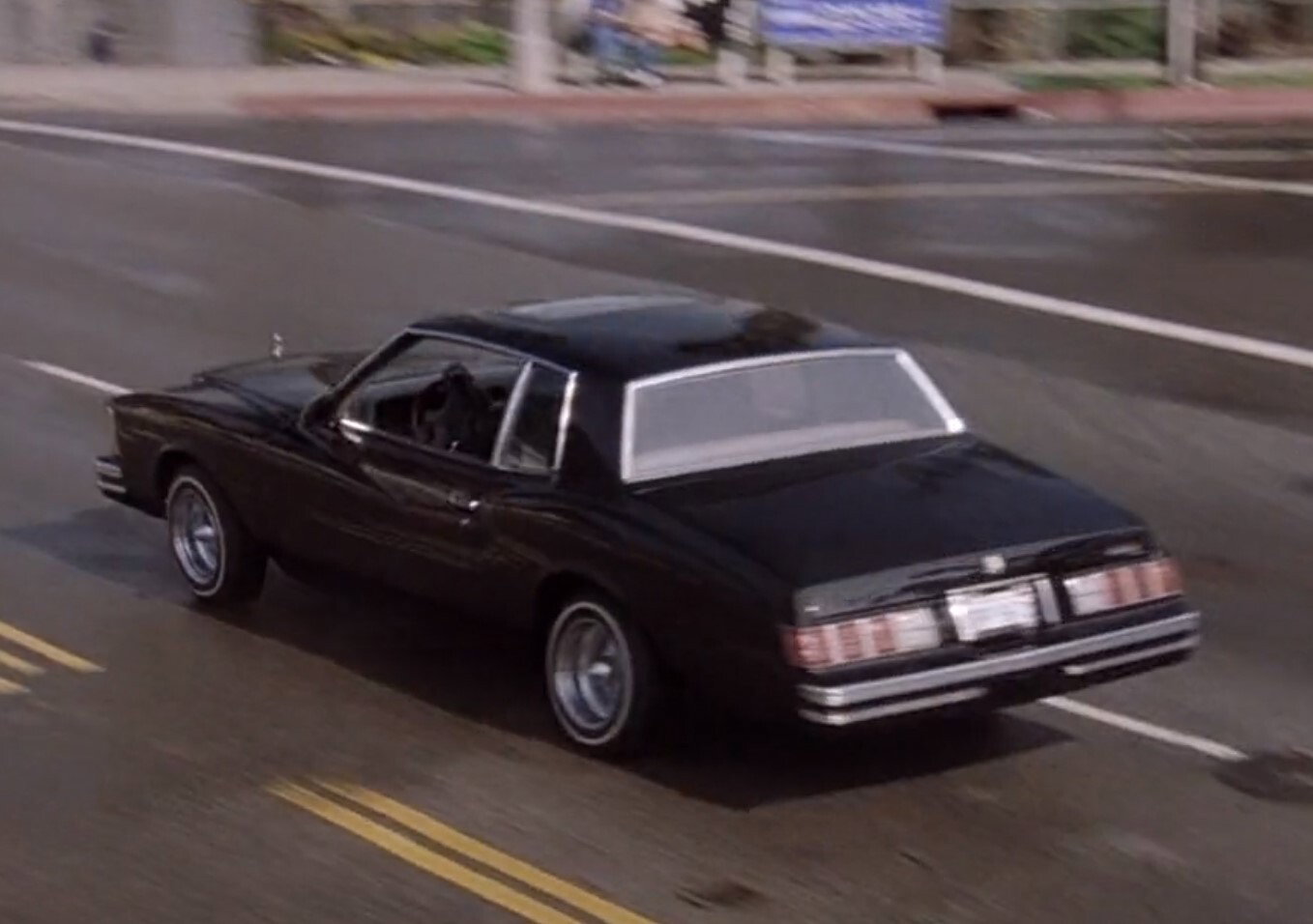 A Chevrolet Monte Carlo seen in Training Day